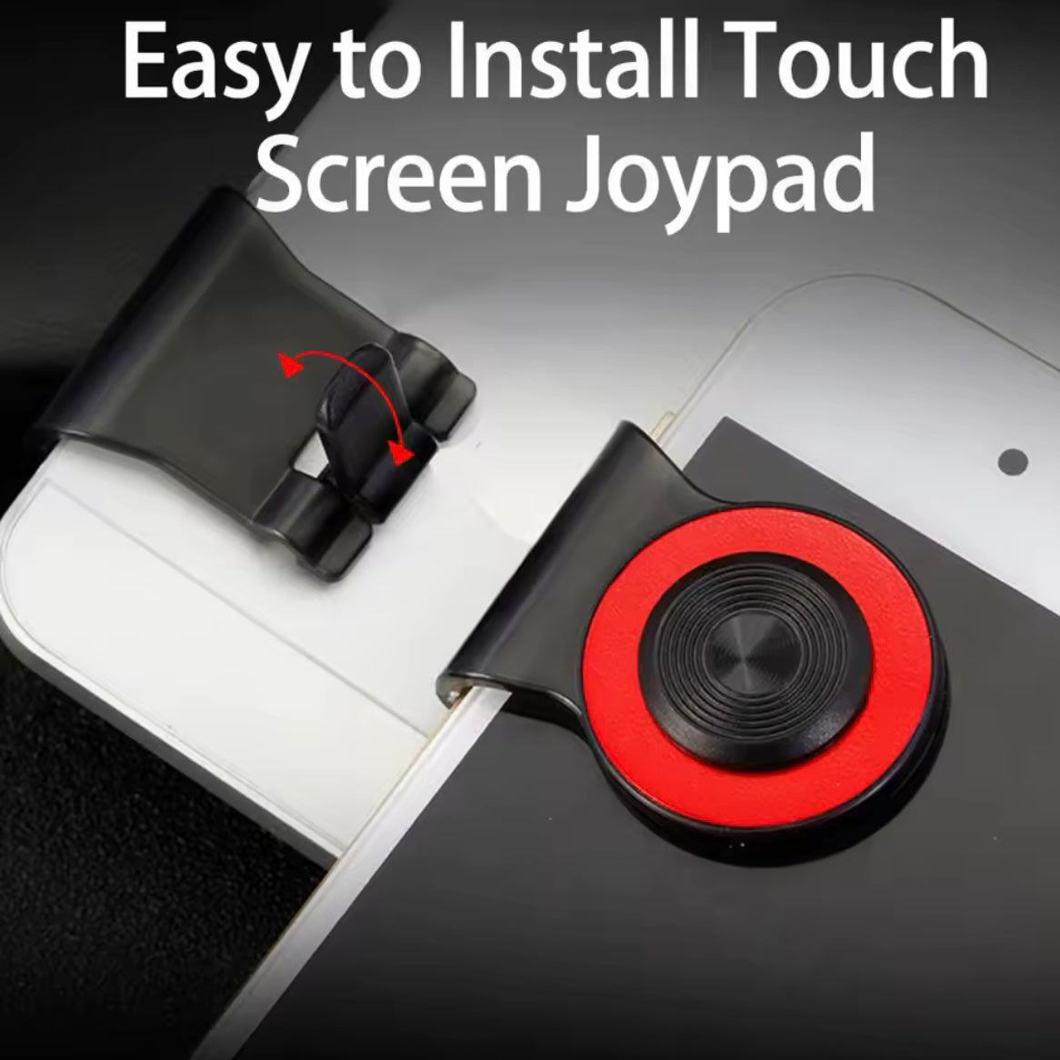 Joystick gamer