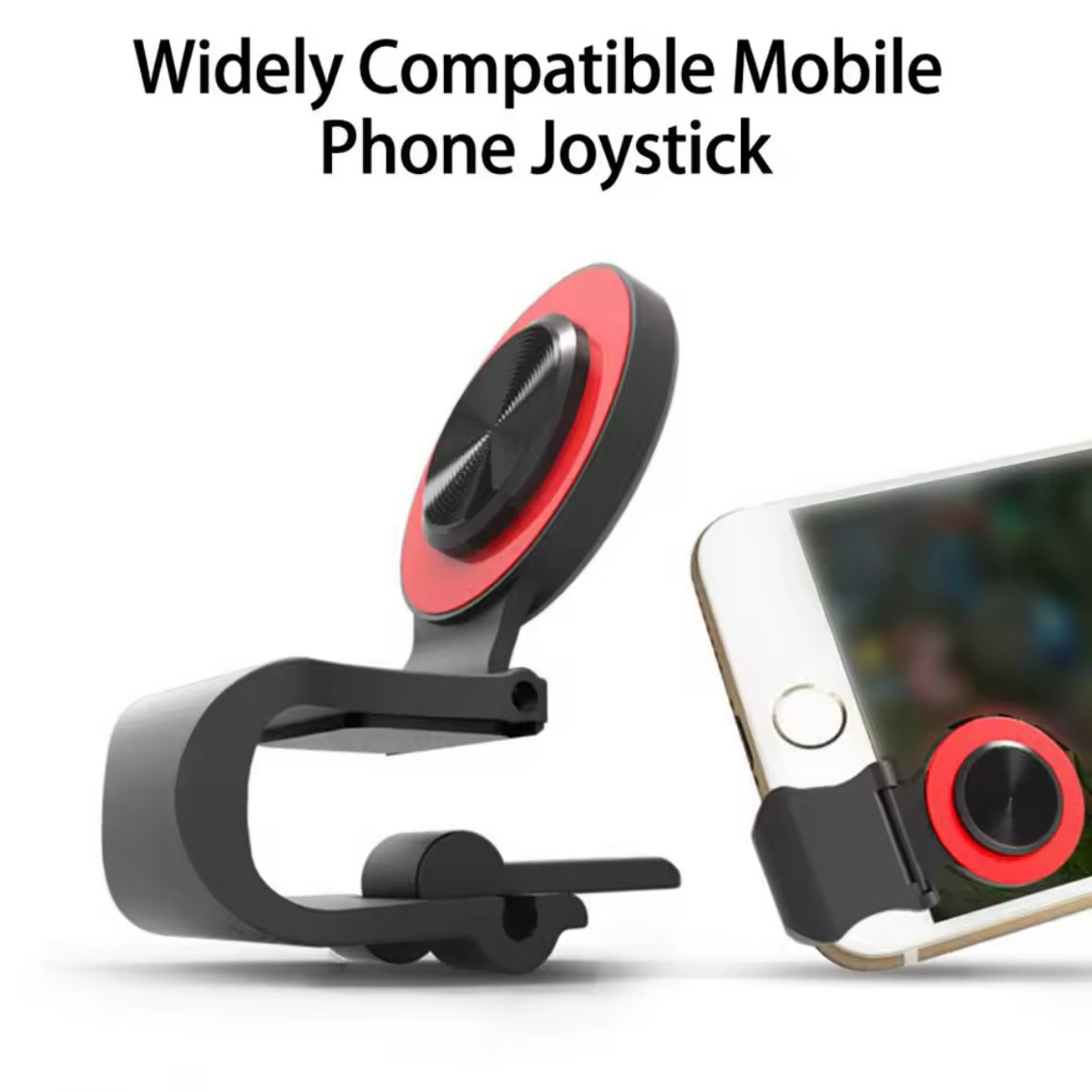 Joystick gamer